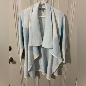 Evolution by Orvis cardigan sweater sp